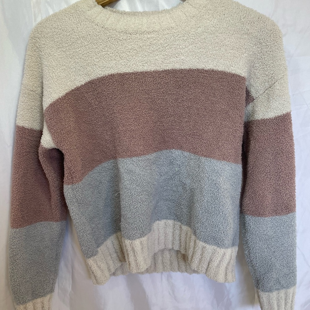 Striped sweater